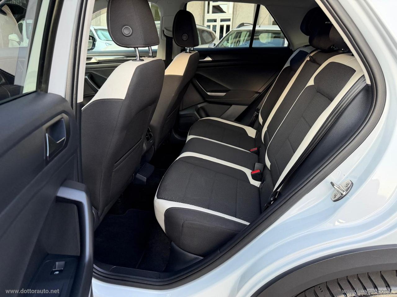 VOLKSWAGEN T-Roc 2.0 TDI 150 DSG 4MOTION Adv. BMT