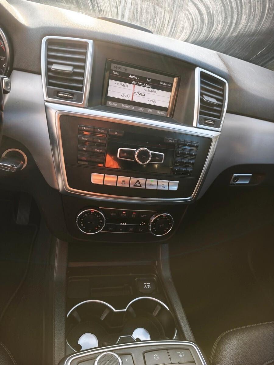 Mercedes-benz ML 250 BlueTEC 4Matic Premium