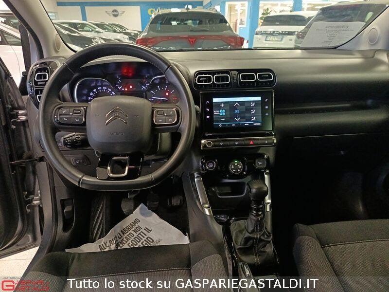 Citroën C3 Aircross C3 Aircross PureTech 110 S&S Shine