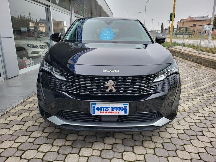 Peugeot 3008 RESTYLING BlueHDi 130 Cv " ALLURE FULL OPTIONALS - TELECAMERA ANTERIORE