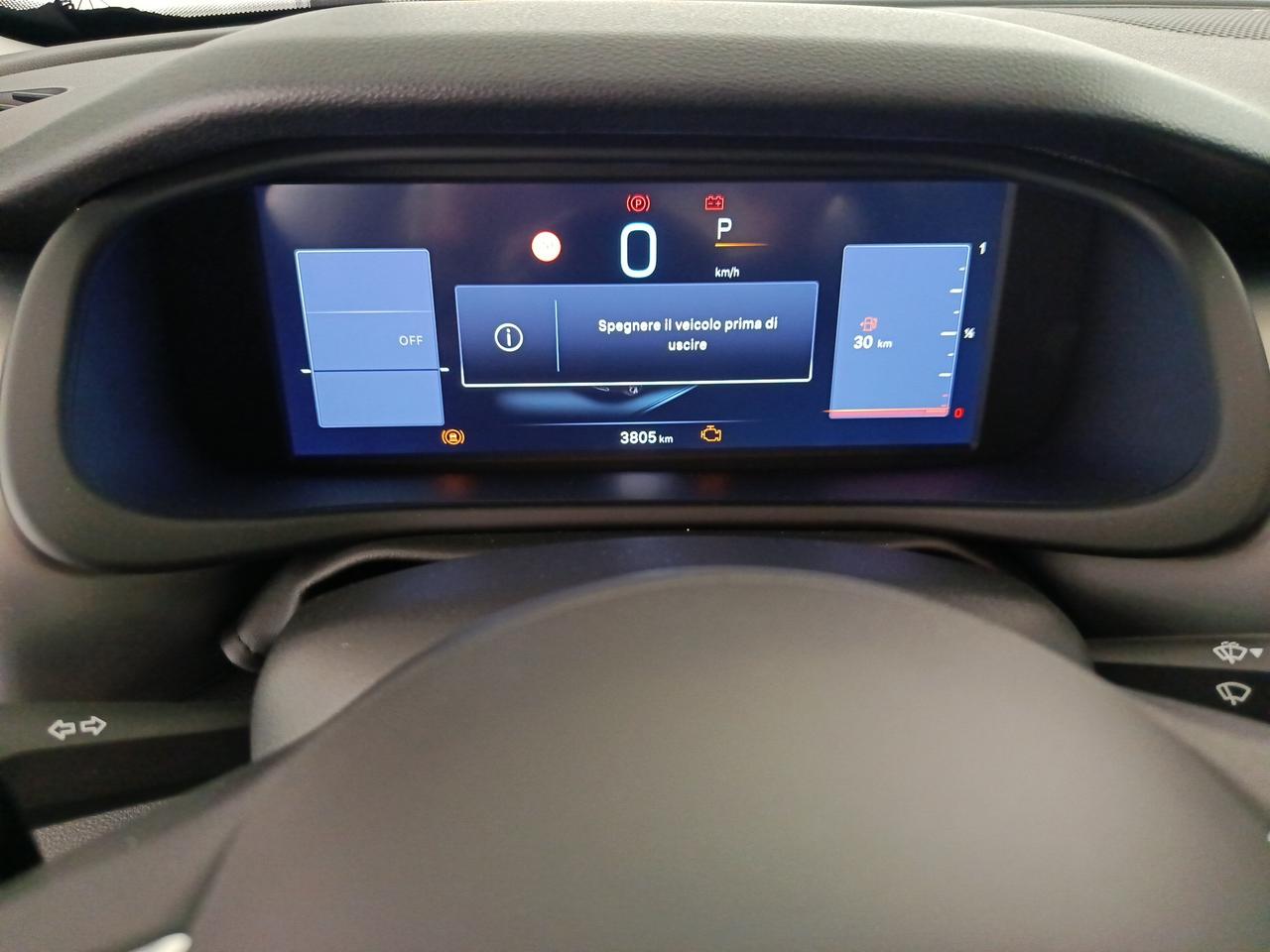 JEEP Avenger - Avenger 1.2 Turbo 110 CV e-Hybrid Altitude