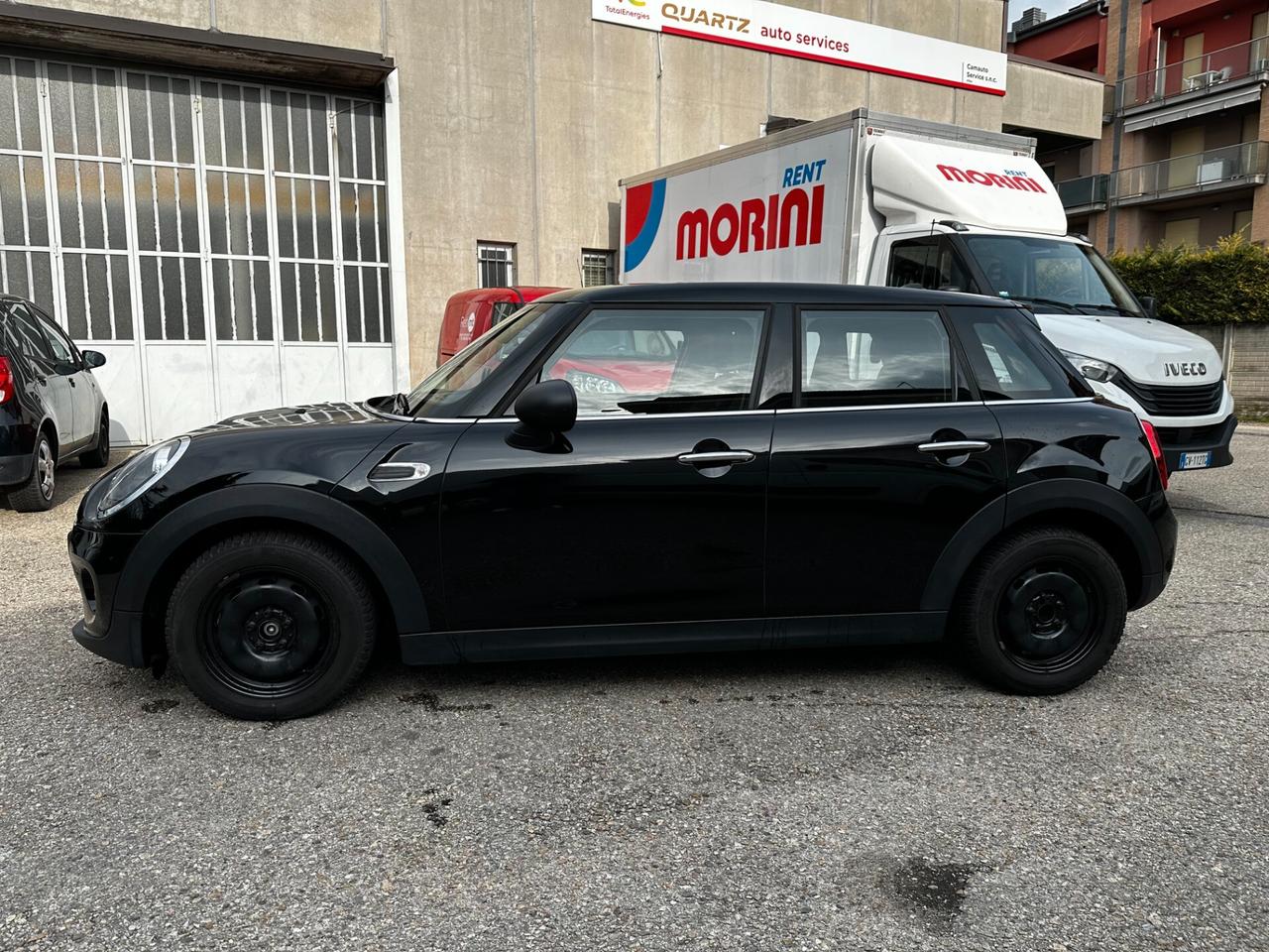 Mini Mini 1.5 One 75 CV 5 porte "NEOPATENTATI"