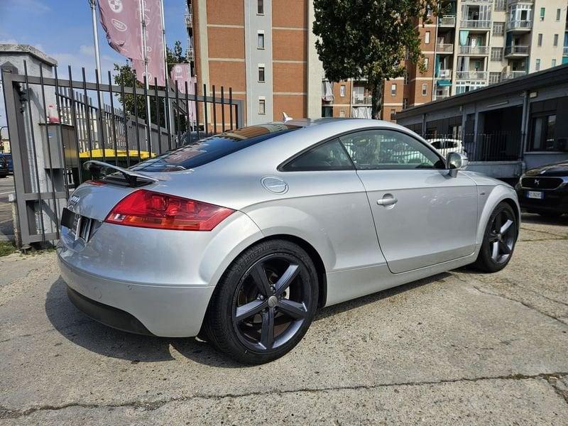 Audi TT TT Coupe 2.0 tfsi S-Tronic S-Line