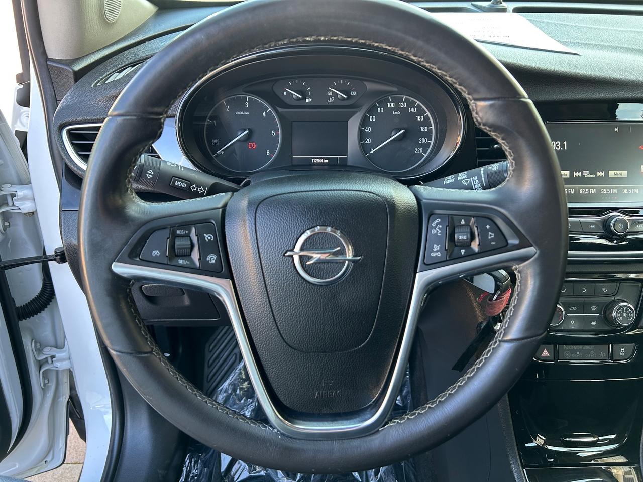 Opel Mokka X 1.6 CDTI Ecotec 136CV 4x4 Start&Stop Advance