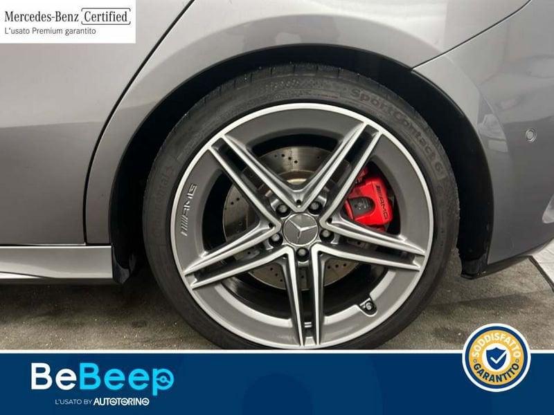 Mercedes-Benz Classe A A 45 S AMG 4MATIC+ AUTO