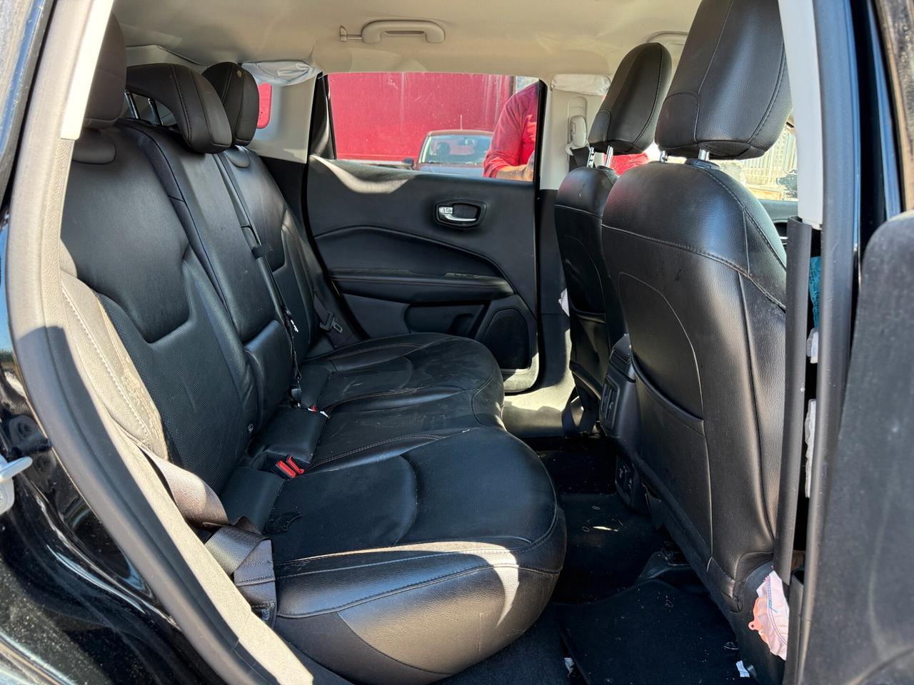 JEEP COMPASS 4X4 ANNO 2020 2.0 DIESEL *AUTOMATICO