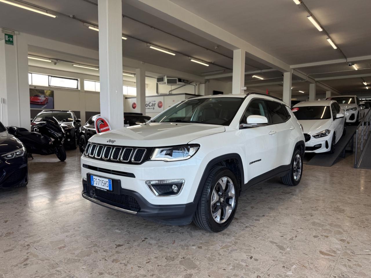 Jeep Compass 1.4 MULTIAIR 140CV 2WD Night Eagle EURO 6B NEOPATENTATI