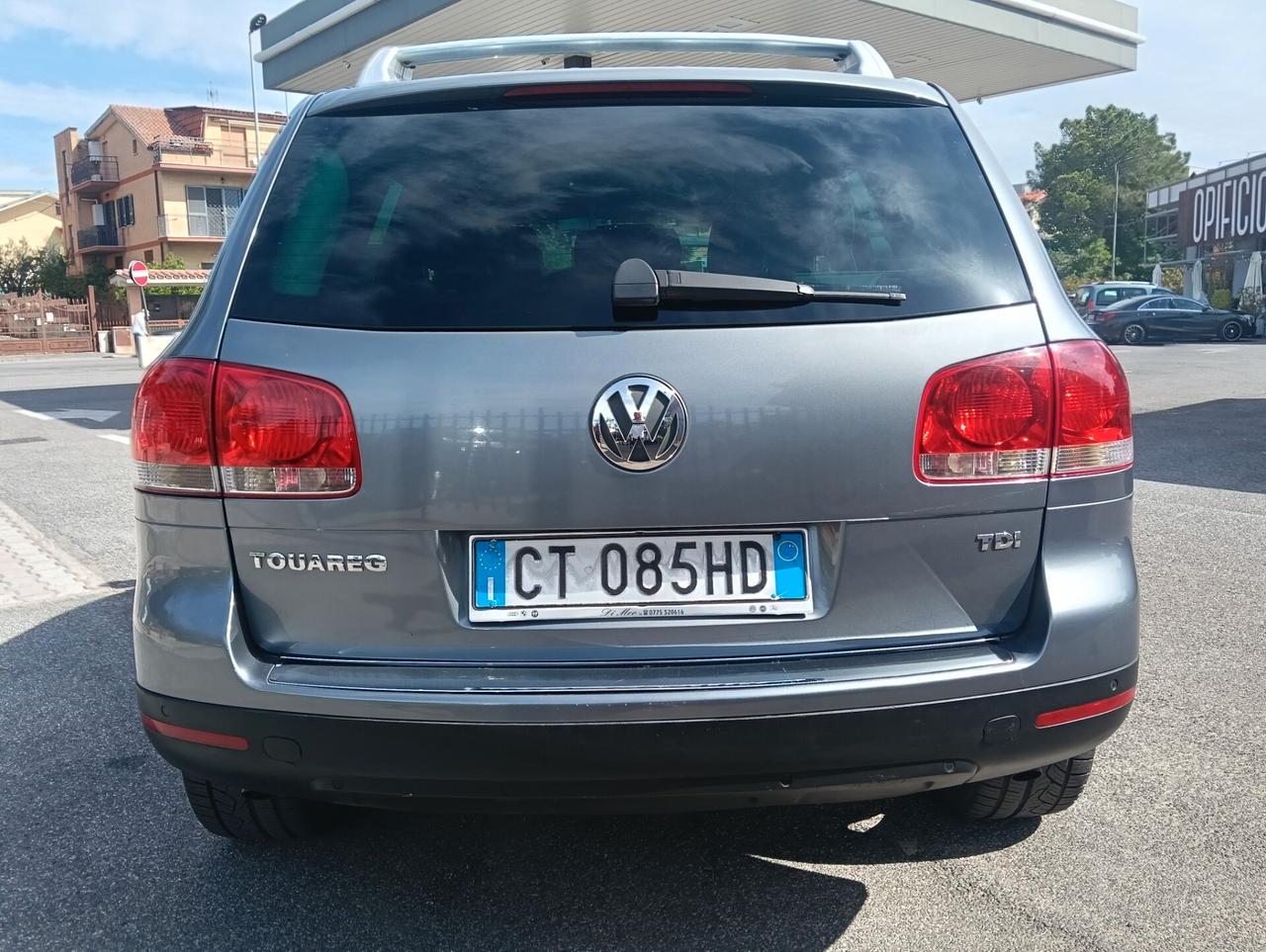 Volkswagen Touareg 2.5 R5 TDI