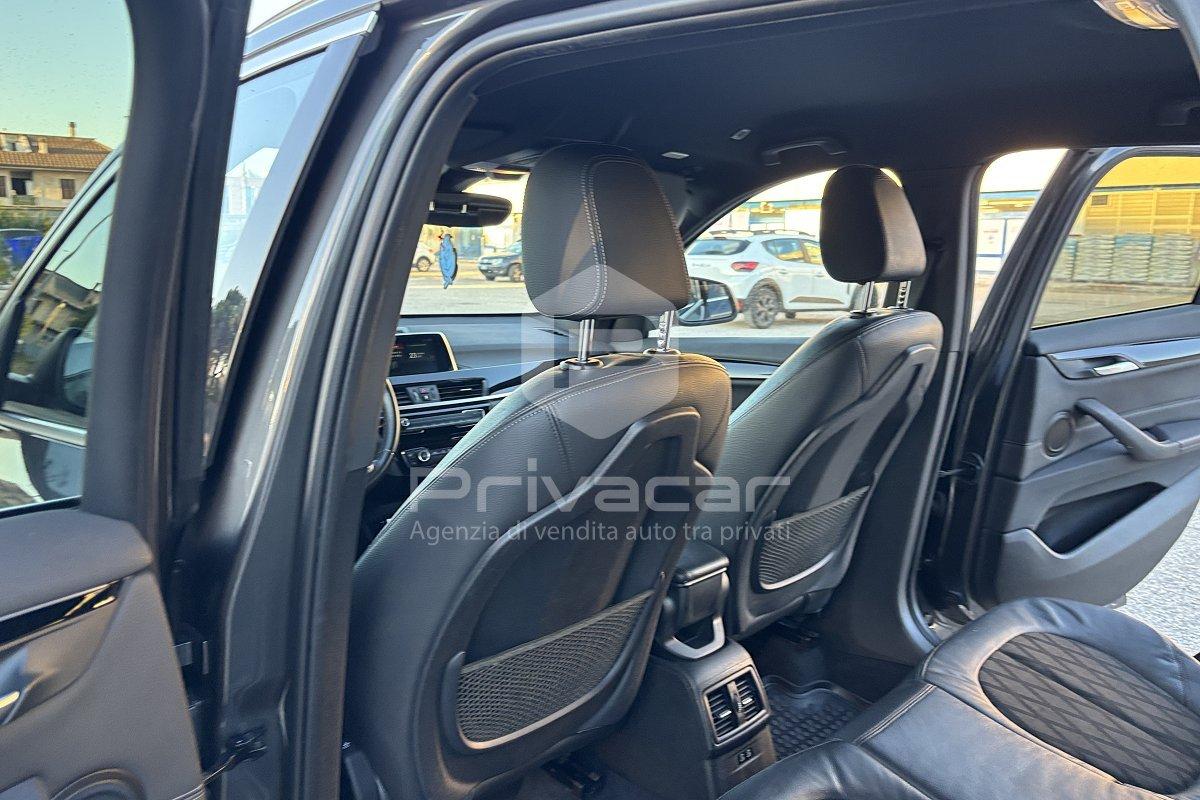 BMW X1 sDrive18d Advantage
