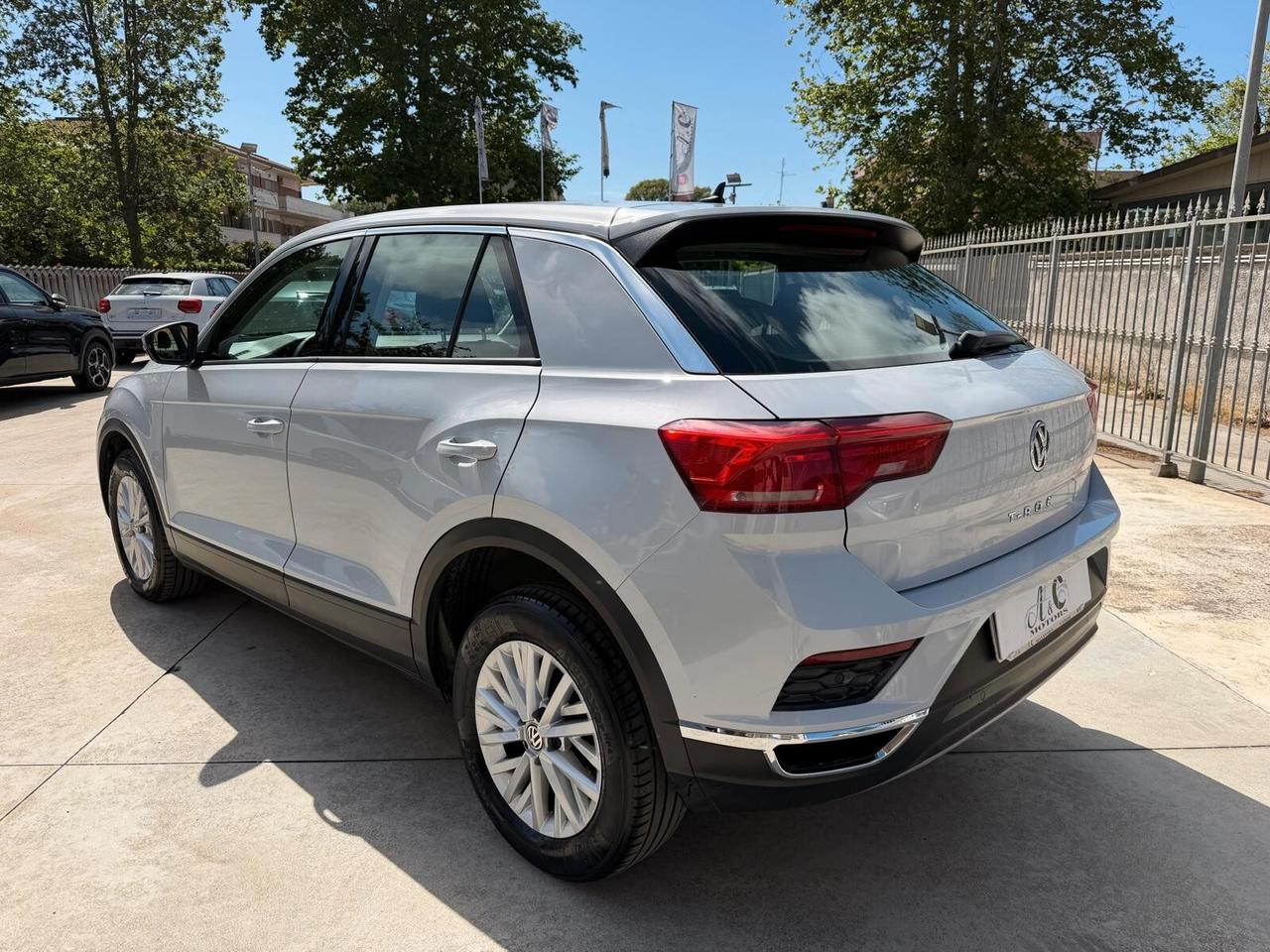 Volkswagen T-Roc 1.6 TDI BlueMotion Technology
