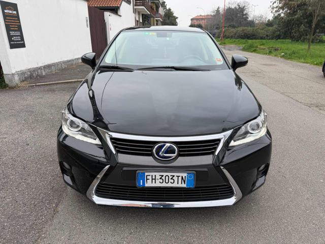 LEXUS CT 200h CT Hybrid Executive