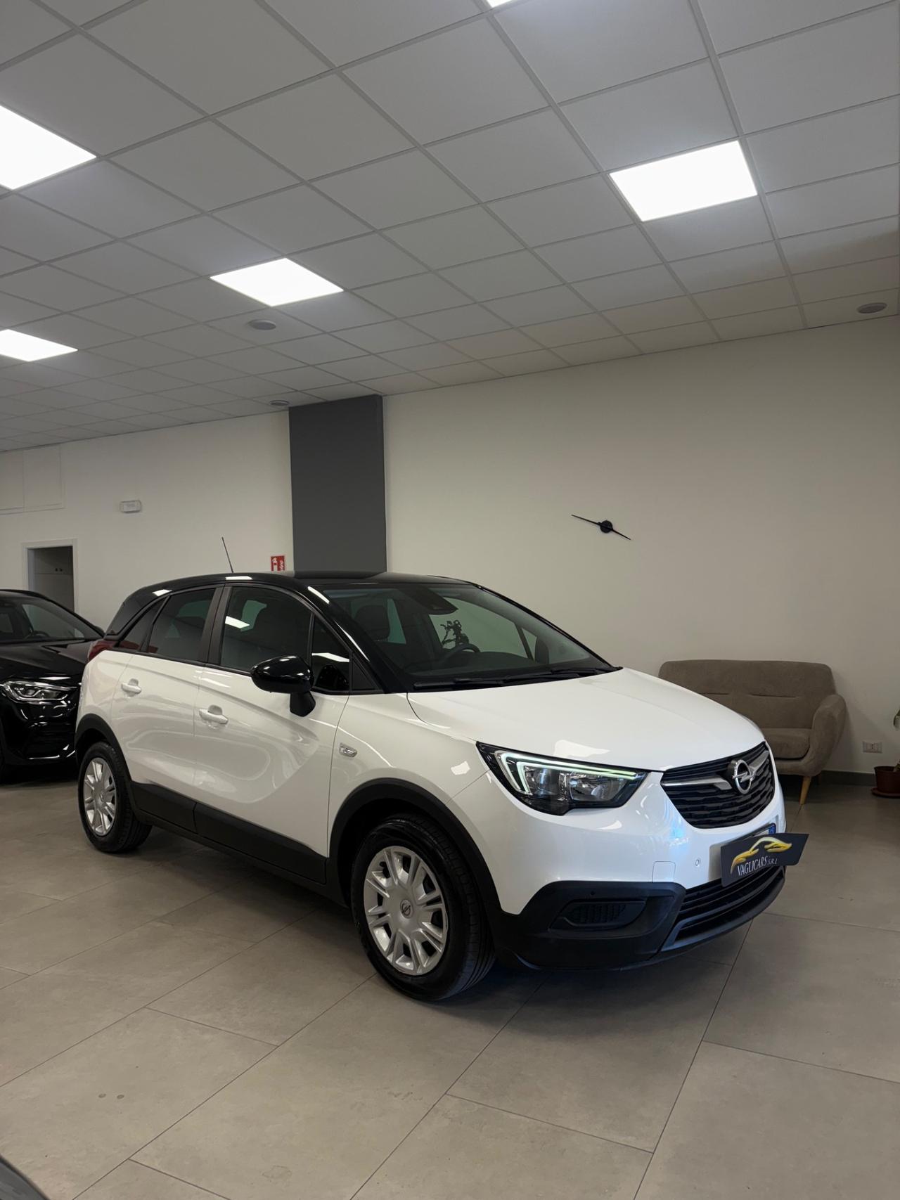 Opel Crossland X 1.2 12V Start&Stop Innovation