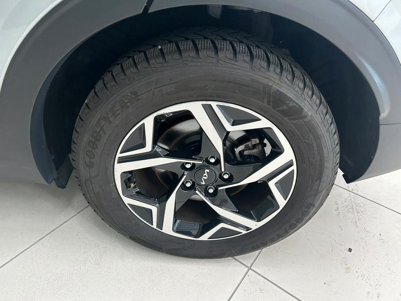 Kia Sportage 1.6 CRDi MHEV DCT Style