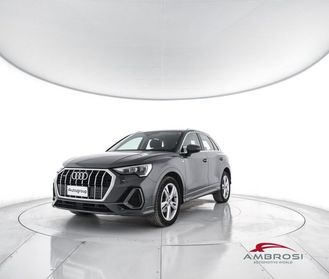 AUDI Q3 35 TDI quattro S line edition