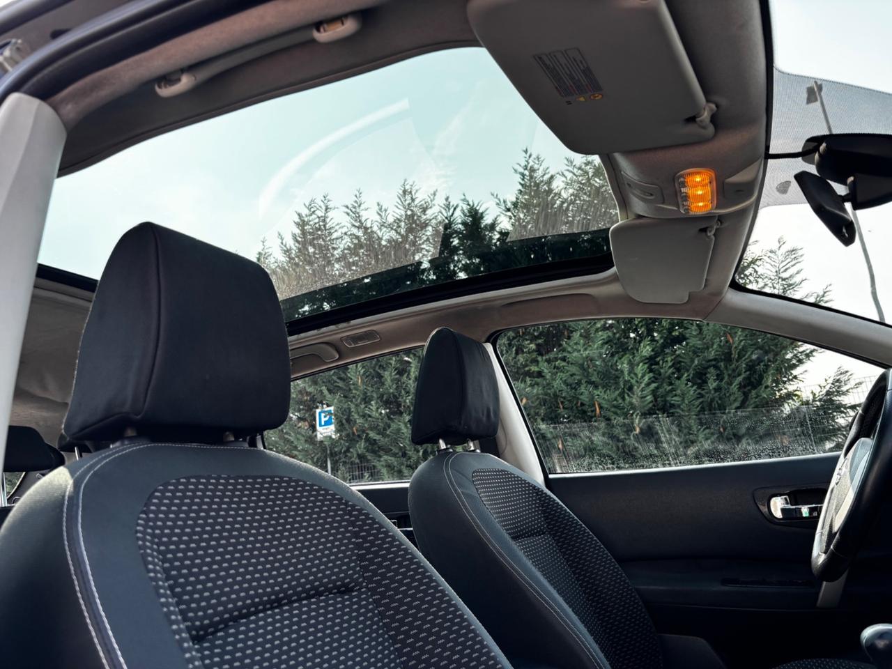 Nissan Qashqai 1.6 16V, GARANZIA
