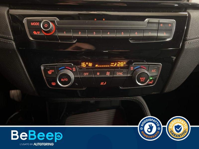 BMW X2 SDRIVE18I 140CV