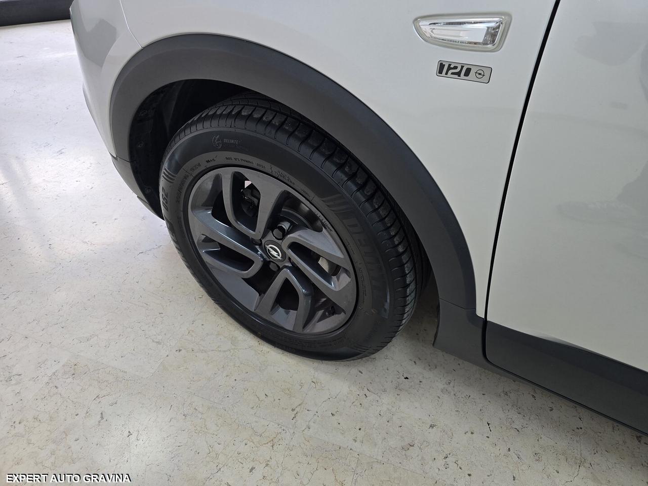 OPEL CROSSLAND 2019 GPL 120TH ANNIVERSARIO