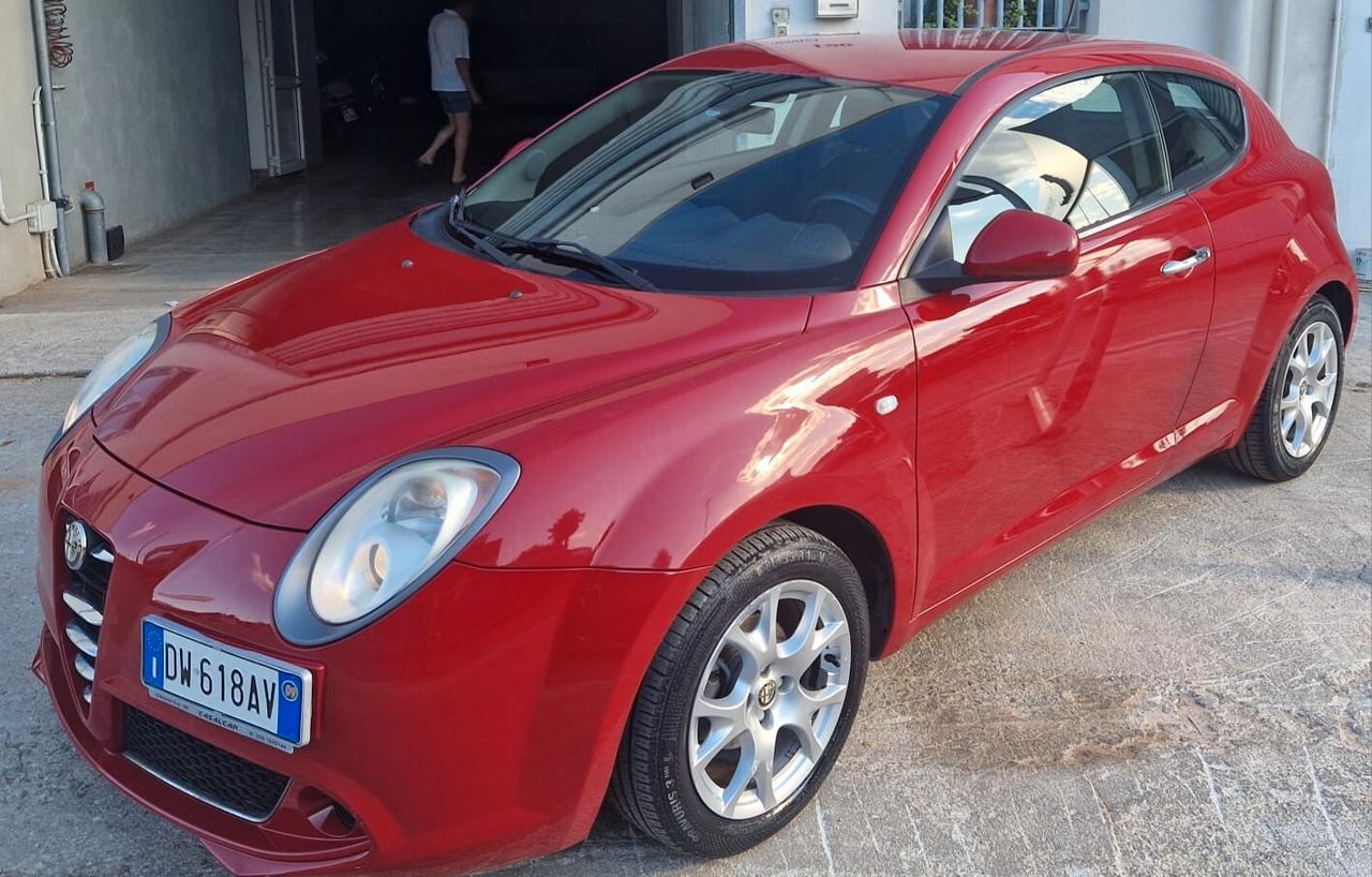 Alfa Romeo MiTo 1.4 78 CV Distinctive