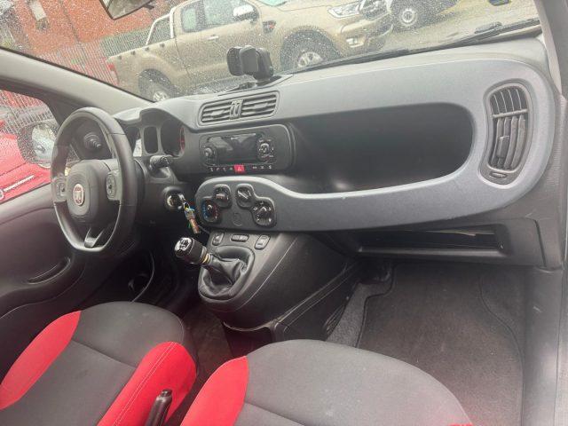 FIAT Panda 1.0 GSE S&S Hybrid Pop VAN 2 posti