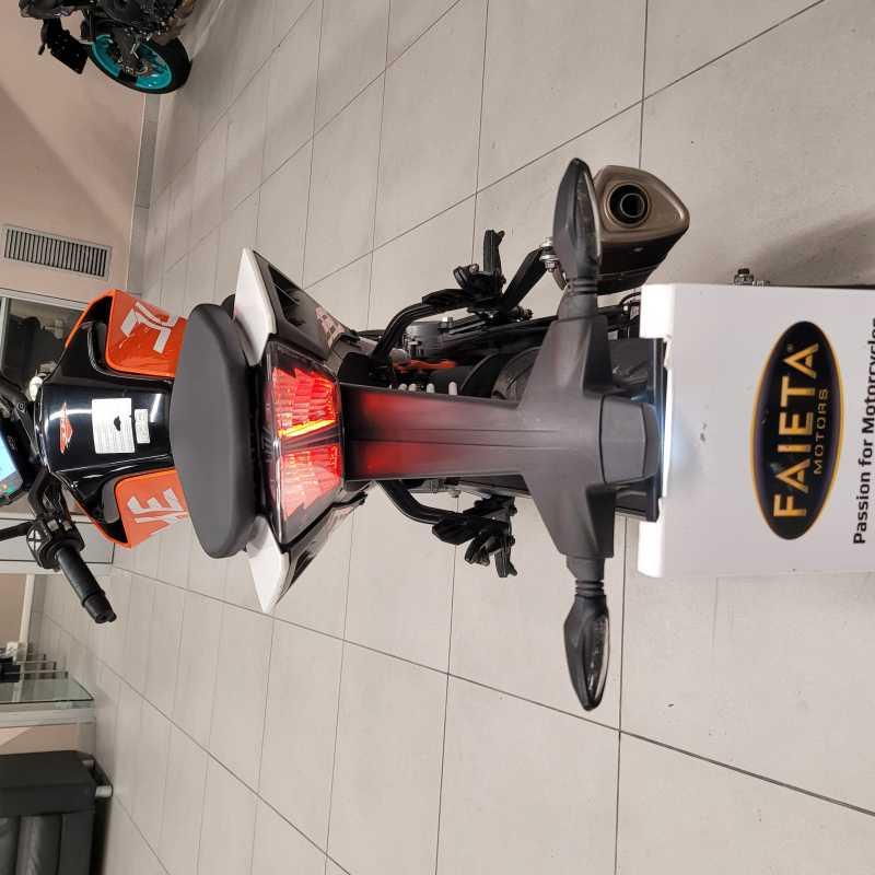 KTM 390 Duke ABS - 2019