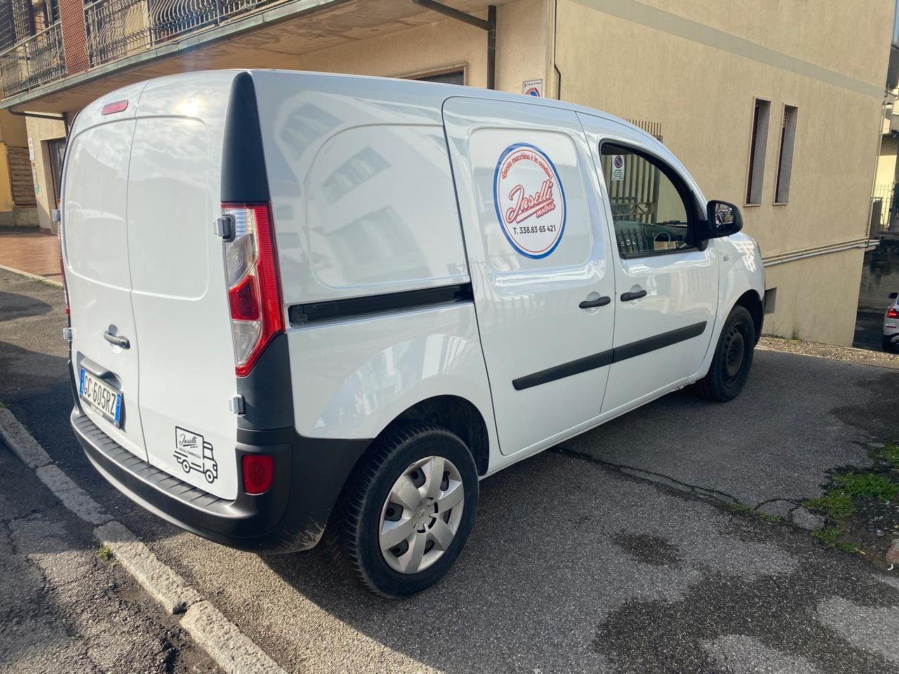 Renault Kangoo 1.5 dCi 90CV 5 porte Life N1