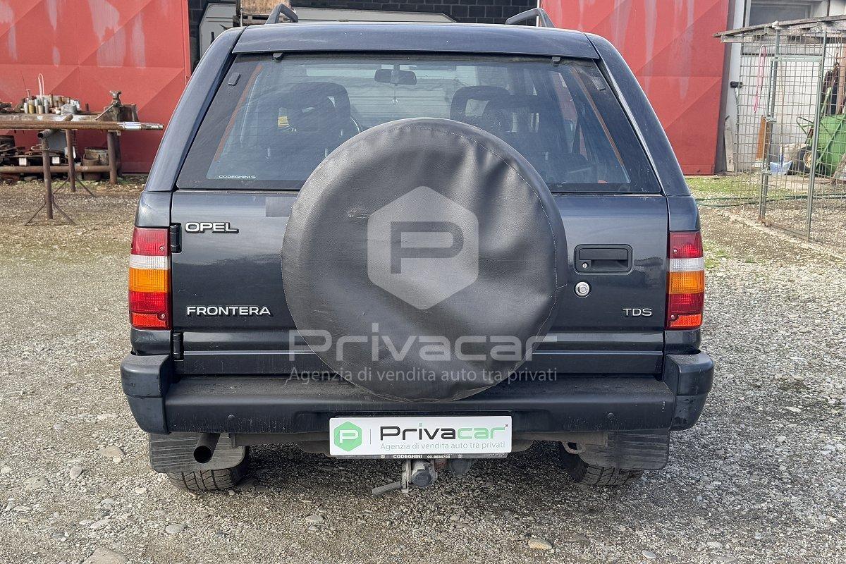 OPEL Frontera 2.5 turbodiesel 5 porte Station Wagon