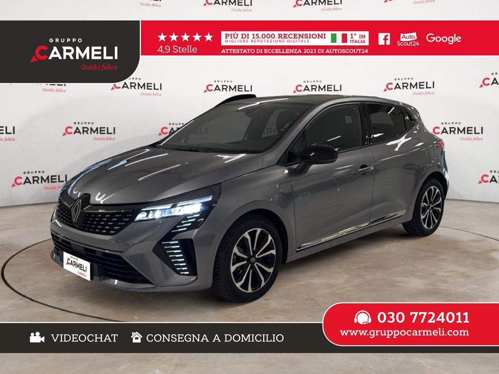 Renault Clio 1.0 TCe Techno