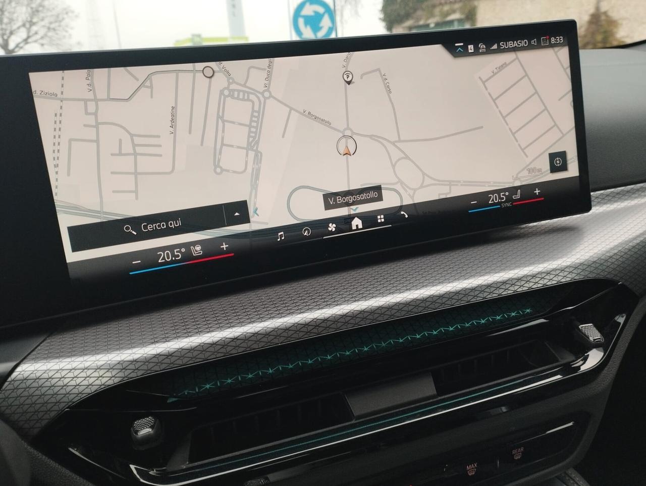 BMW 430i Cabrio Xdrive Msport 2.0 biturbo