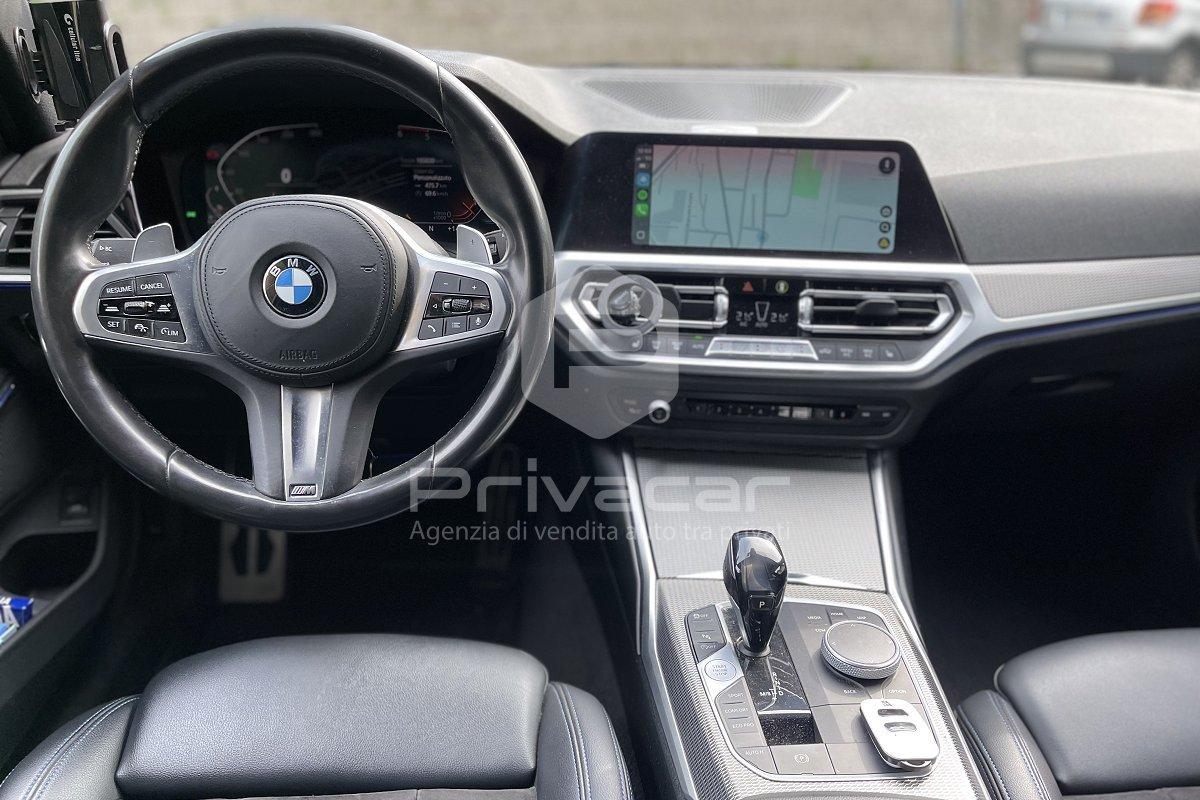 BMW 330d xDrive Touring Msport