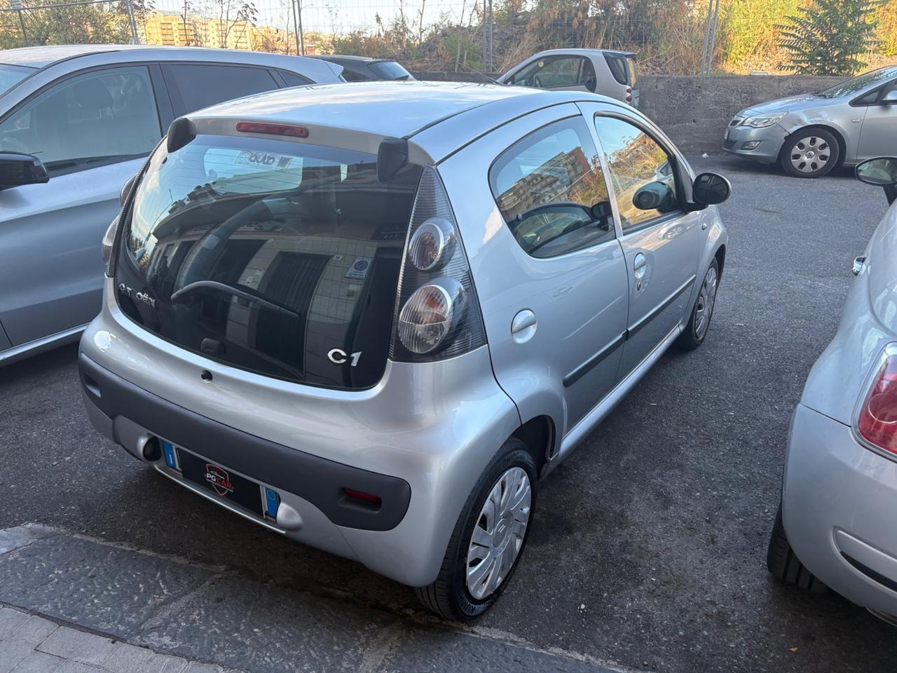Citroen C1 1.4 HDi 55CV 5 porte BAC1