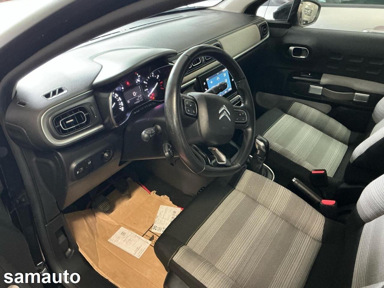 Citroen C3 1.2 Benzina 2019