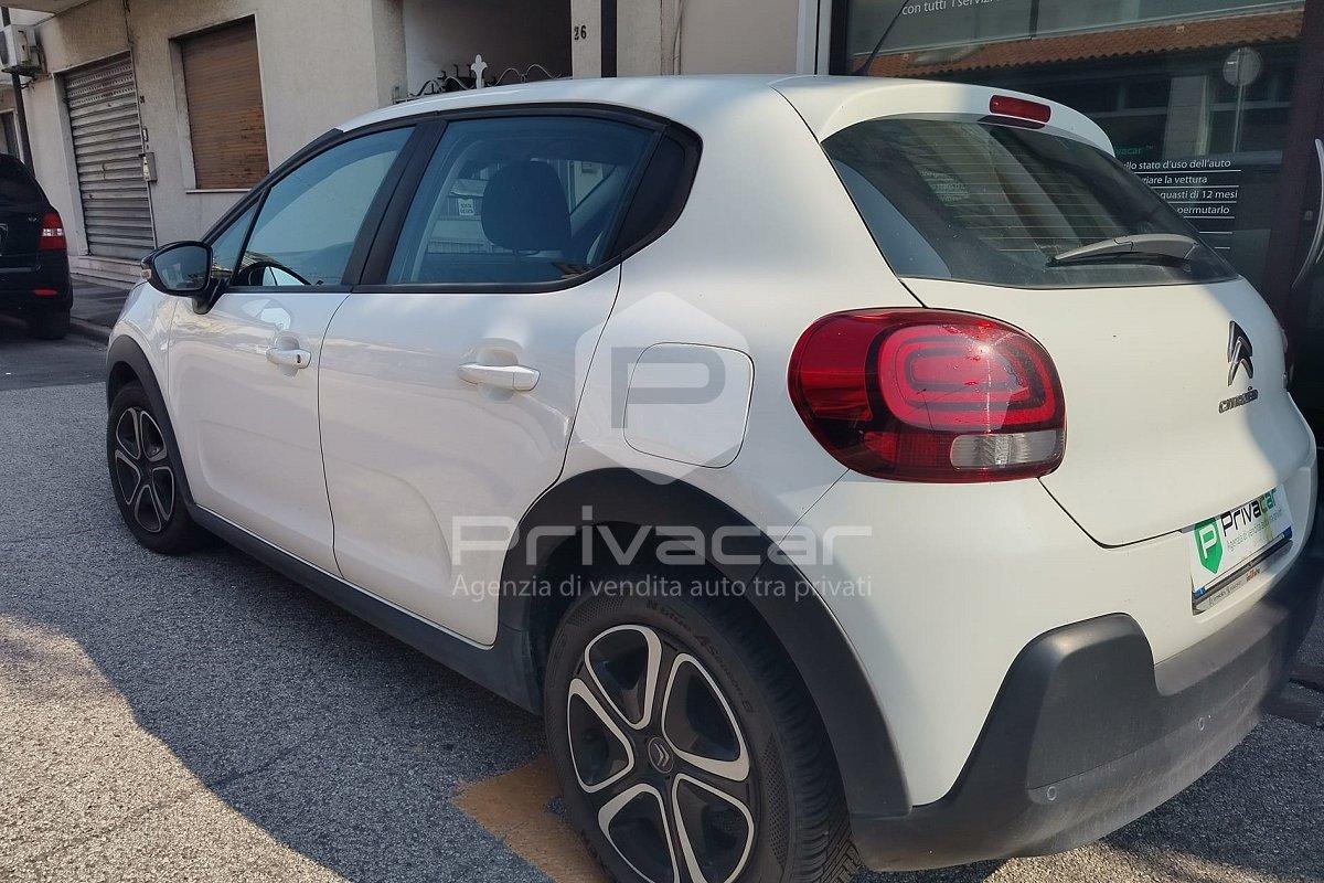 CITROEN C3 BlueHDi 100 S&S Feel