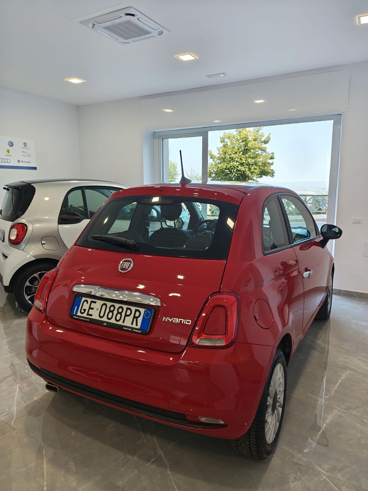 Fiat 500 2021 photo 5