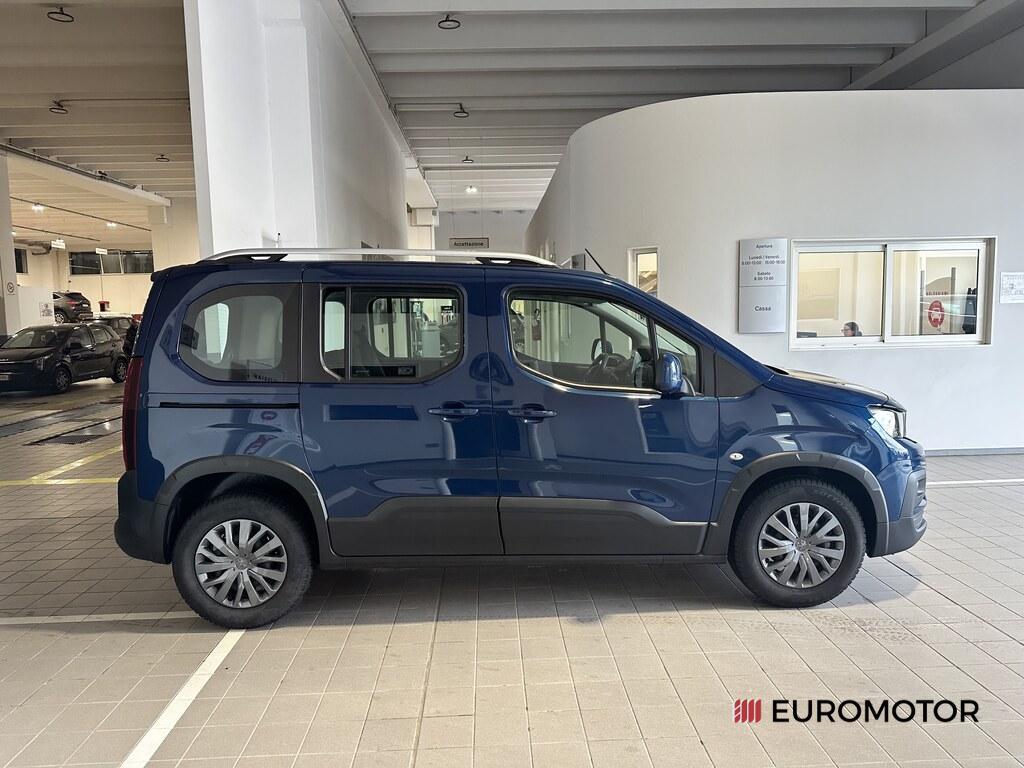 Peugeot Rifter Standard 1.5 BlueHDi Allure