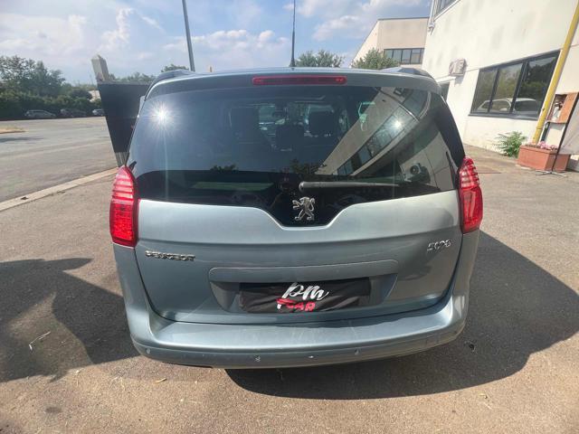 PEUGEOT 5008 1.6 THP 156CV Féline GPL VISTA E PIACIUTA