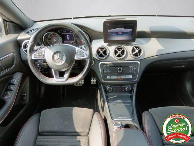 MERCEDES-BENZ CLA 180 S.W. Premium Automatica