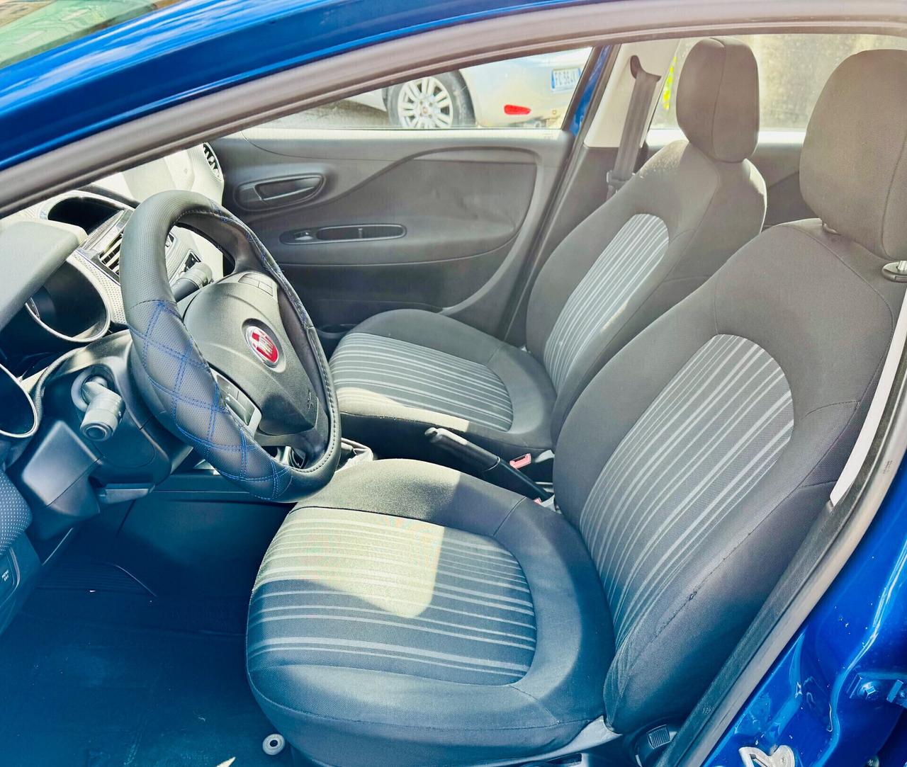 Fiat Punto Evo 1.2 5 porte S&S Dynamic ok Neopatentati