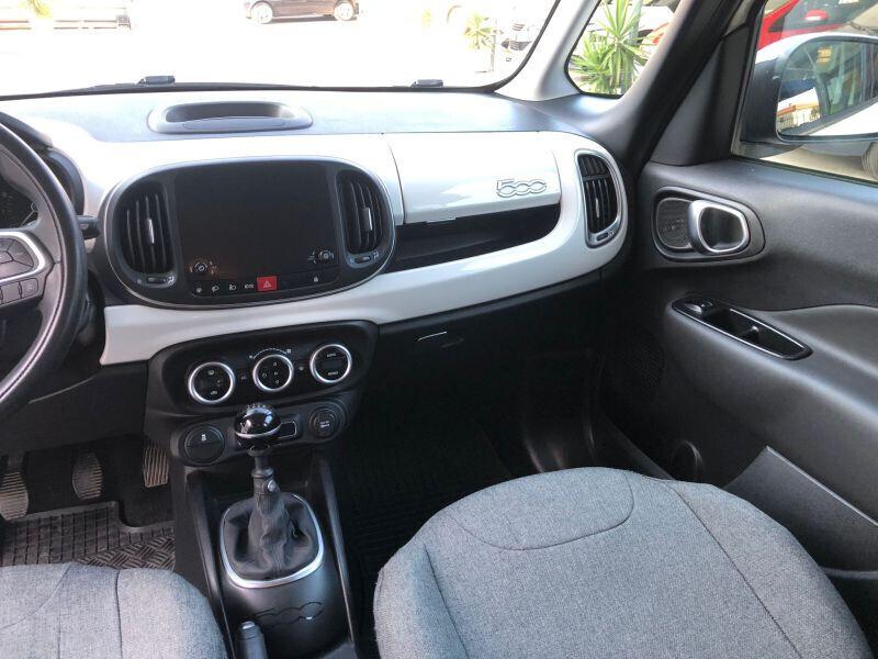 Fiat 500L 1.4GPL 95cv Cross anno 2019