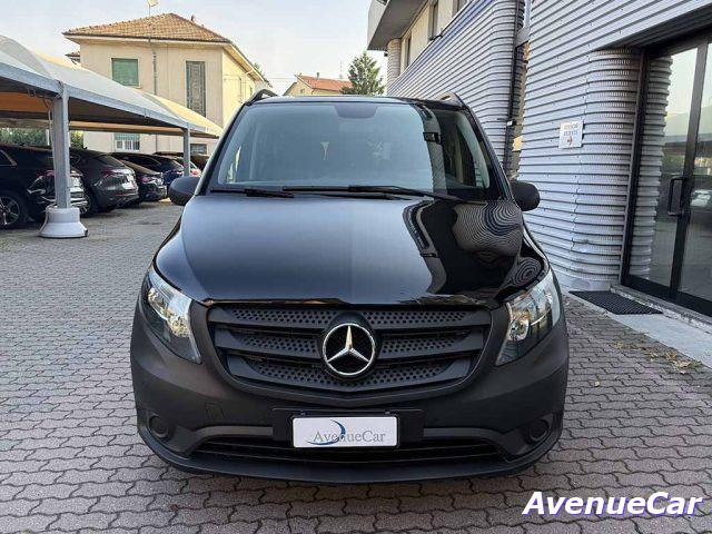 MERCEDES-BENZ Vito 2.0 116 CDI Tourer Long 9 POSTI TELECAMERA PELLE