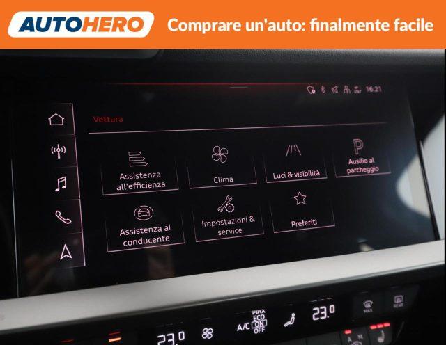AUDI A3 Sedan 30 TFSI Business Advanced