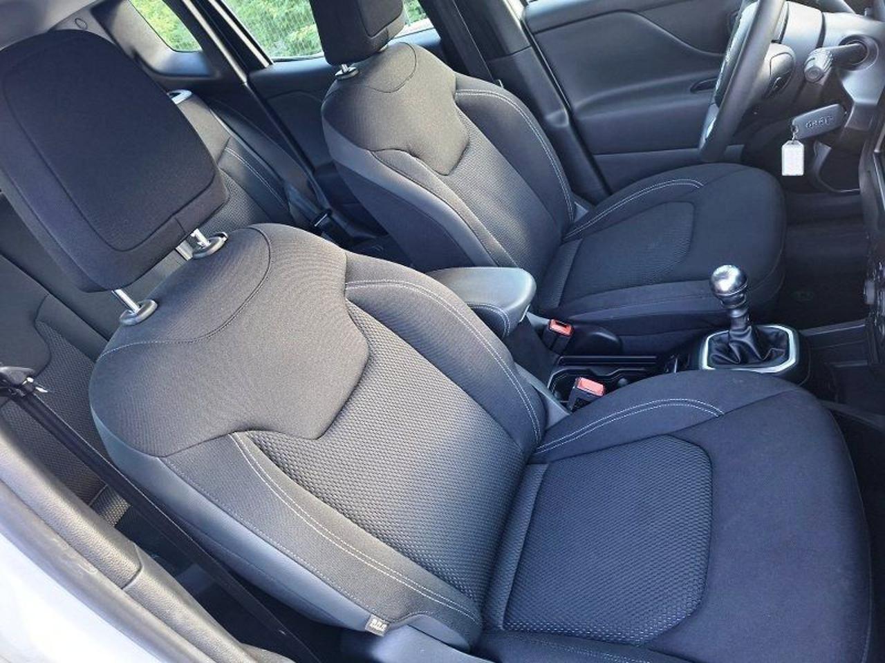 Jeep Renegade 1.6 Mjt 130 CV Longitude