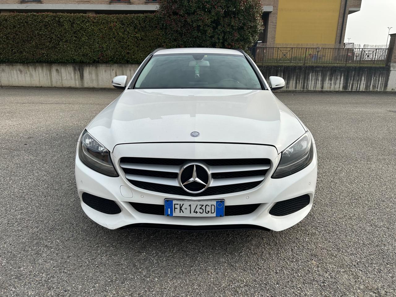 Mercedes-benz C 180 d S.W. Exclusive