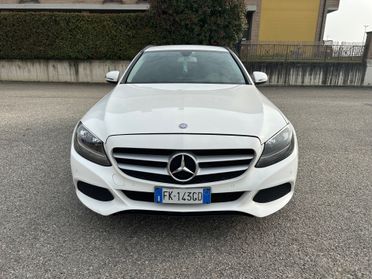 Mercedes-benz C 180 d S.W. Exclusive
