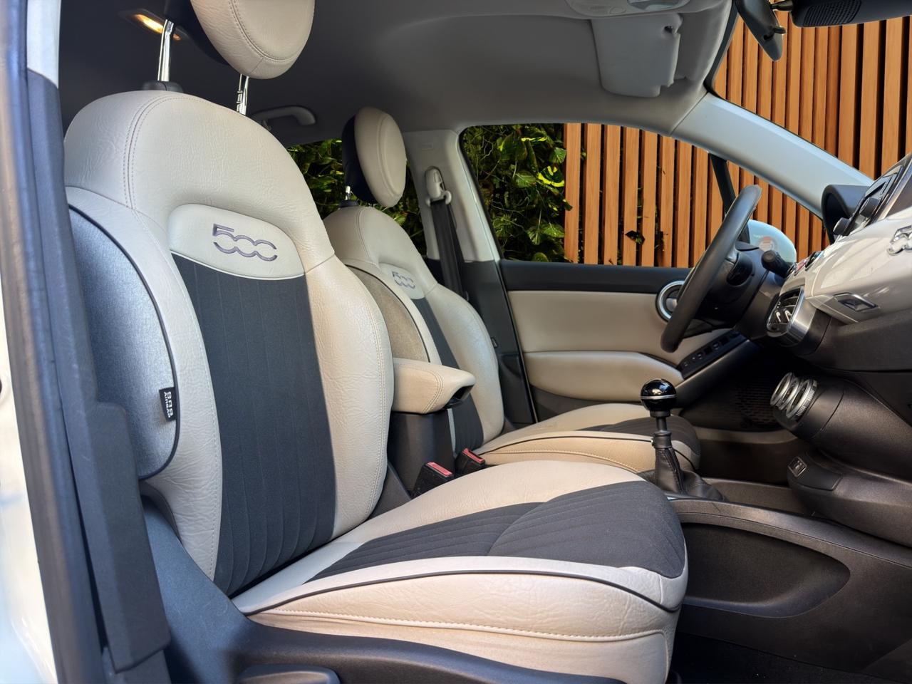 Fiat 500X 1.6 MultiJet 120 CV Lounge