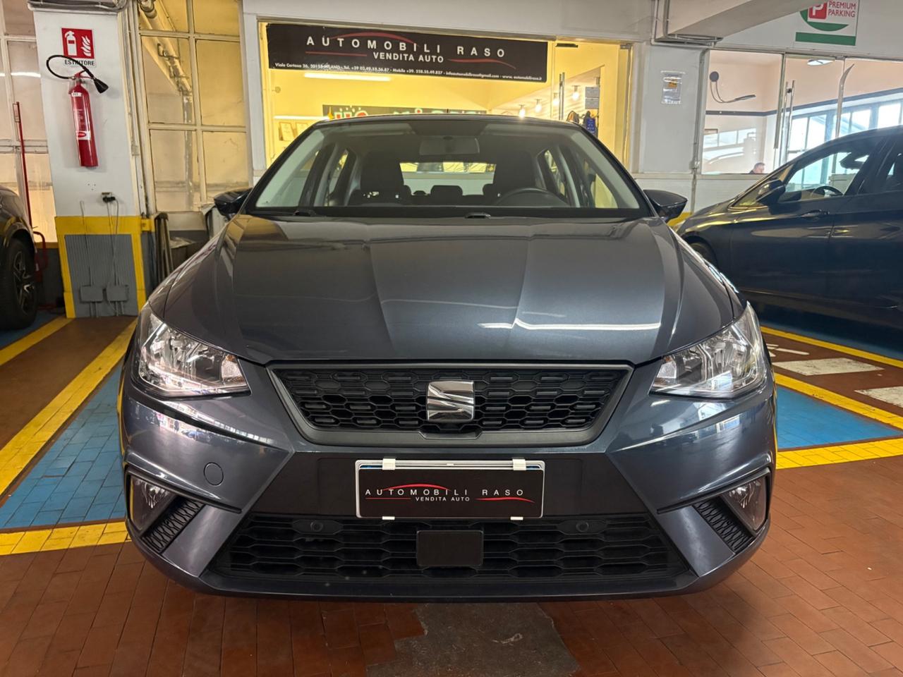 Seat Ibiza 1.0 MPI 5 porte Style