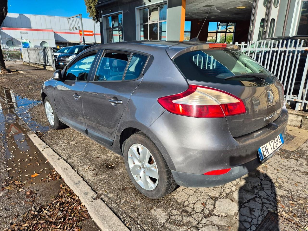 Renault Megane Mégane 1.5 dCi 110CV Start&Stop Bose