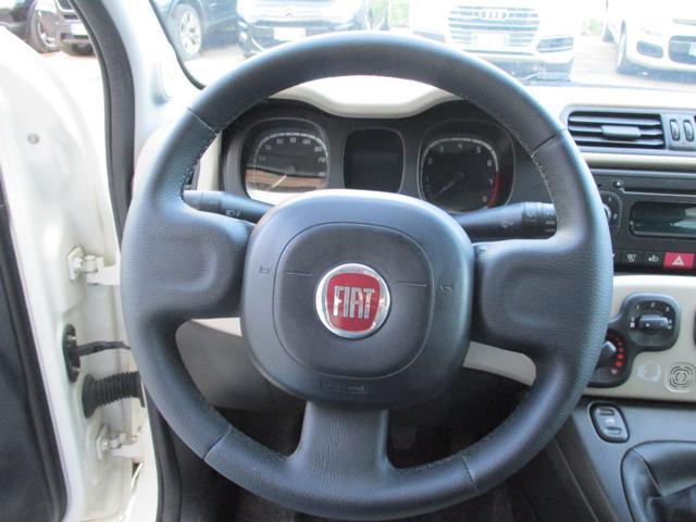 FIAT Panda 1.2 69cv EasyPower Easy benz/gpl