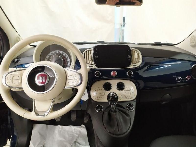 FIAT 500C 1.0 hybrid Dolcevita 70cv