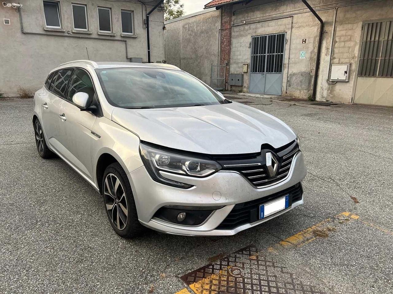 Renault Megane Sporter TCe MOTORE DA RIVEDERE