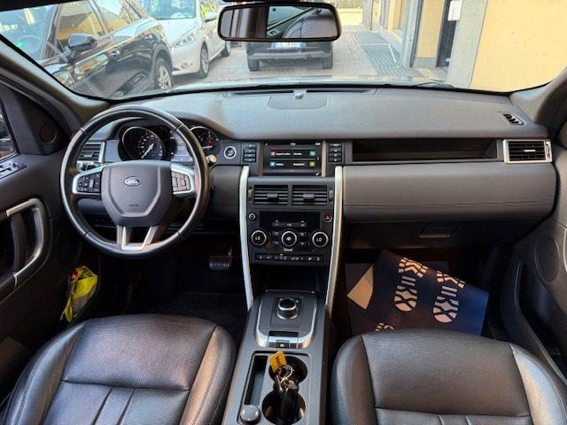 LAND ROVER Discovery Sport 2.0 TD4 150 CV Auto Business Ed. Premium SE